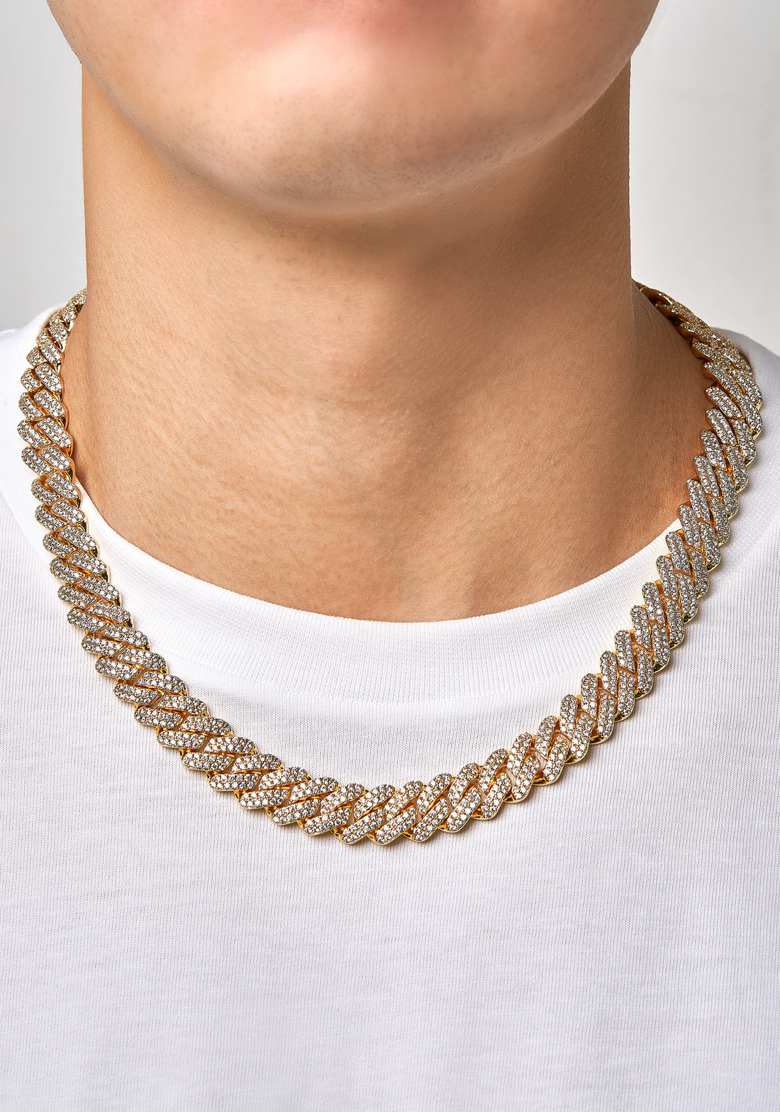ICE PRONG SET - 13mm 組合 (Yellow Gold)