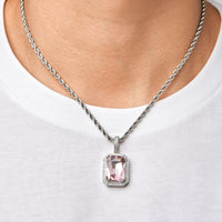 ICE GEM PIECE - 墜飾 (White Gold)