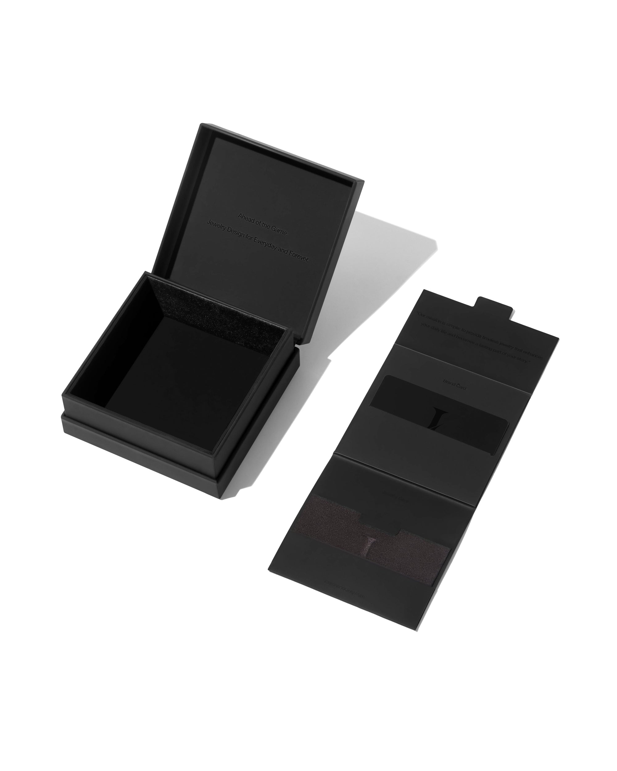 5mm 18K gold plain cuban chain set open packaging by Iceman Society